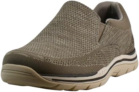 Мужские кроссовки Skechers Relaxed Fit Expected для комфортной носки SKECHERS