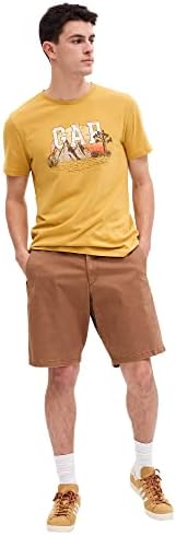 GAP Men's 10" Essential Short Gap