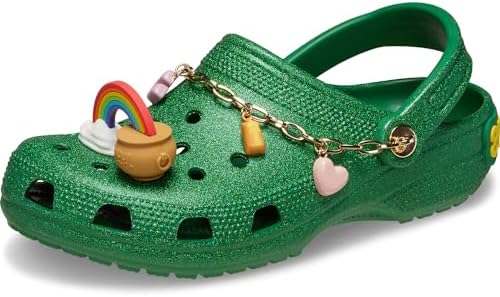  Кроксы Crocs Classic Lucky Charms Crocs