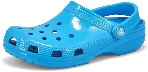 Crocs Unisex-Adult Classic High Shine Clog Crocs