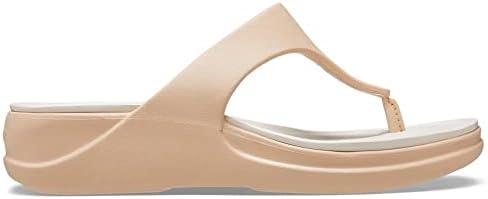 Crocs Women's Boca Wedge Flip Crocs