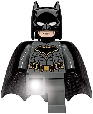 Lego DC Batman 300% Scale LED Torch - 5 Inch Tall Figure (TO36) IQ