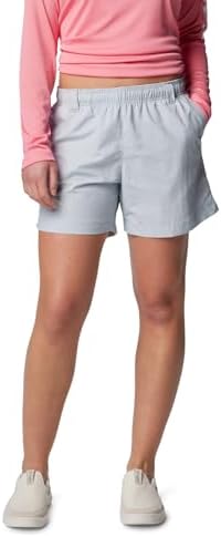 Женские шорты Columbia W Backcast Water Short с защитой UPF 50 и быстросохнущей тканью Columbia