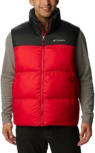 Columbia Men's Puffect Ii Vest Columbia