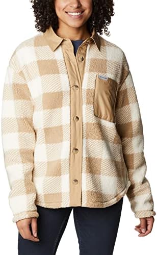 Columbia Women's West Bend Shirt Jacket Columbia