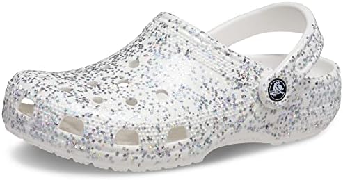  Кроксы Crocs Classic Glitter Clog Crocs