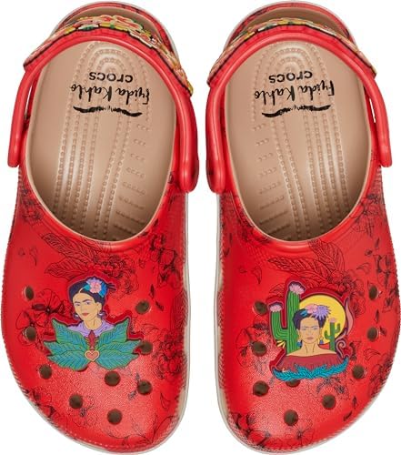  Кроксы Crocs Frida Kahlo Classic Clog Crocs