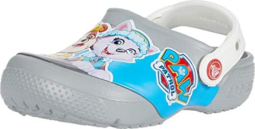 Crocs Unisex-Child Fun Lab Paw Patrol Patch Clog Crocs