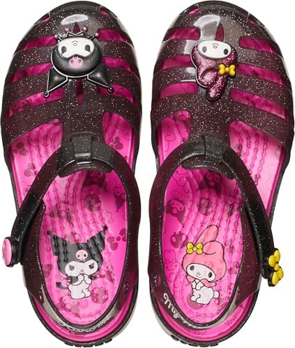 Crocs Unisex-Child Sanrio Isabella Sandals (Little Big Kid) Crocs