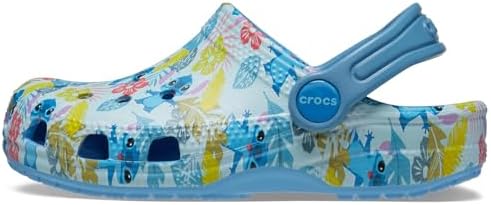 Crocs Unisex-Child Stitch Classic Clog (Little Kid/Big Kid) Crocs