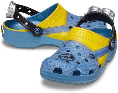  Кроксы Crocs Despicable Me Classic Clog Crocs