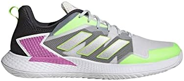 Мужские теннисные кроссовки adidas Defiant Speed с легкой амортизацией и высокой долговечностью Adidas