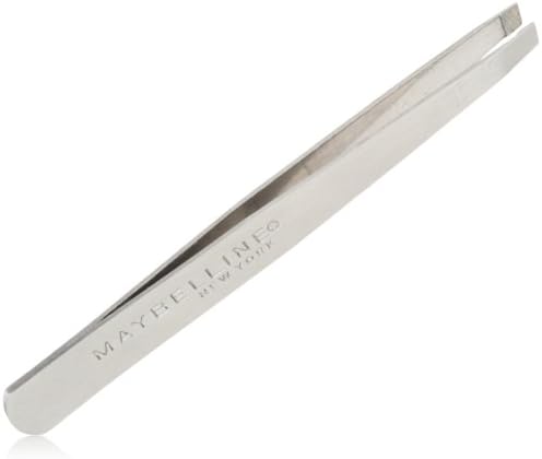 Maybelline New York Expert Tools Slant Tip Tweezer MAYBELLINE