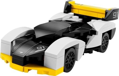 LEGO Speed Champions: McLaren Solus GT 30657 Polybag Ages 6+ Lego