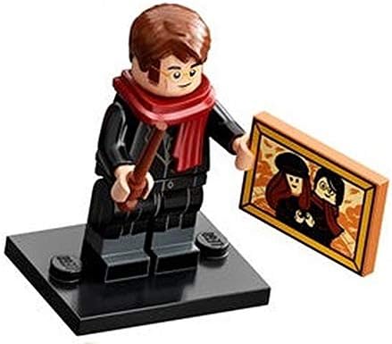 Lego Harry Potter Serie 2 - Minifigure di James Potter (08/16) Bagged 71028 Lego