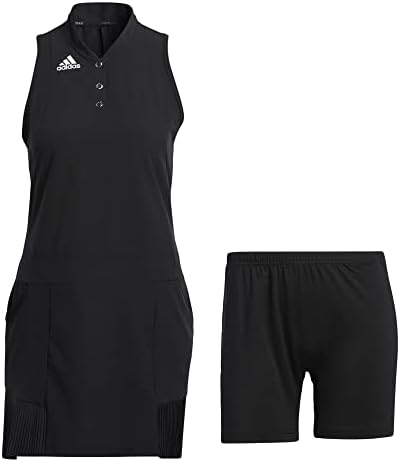 adidas Women's Sport Performance Primegreen Golf Dress Adidas