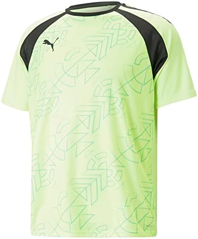 PUMA Men's Teamliga Graphic Jersey Puma