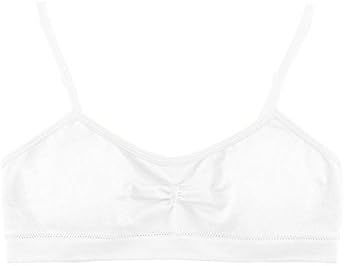 Hanes Girls' Seamless Foam Bra (Pack Of 2) Hanes