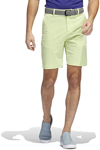 adidas Men's Crosshatch Golf Shorts Adidas