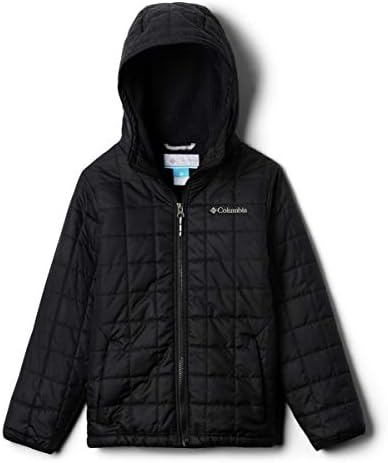 Columbia Boys' Rugged Ridge Sherpa Lined Jacket Columbia