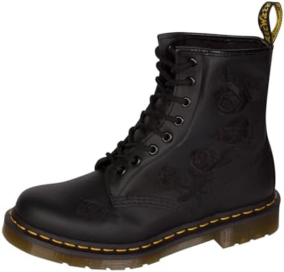 Dr. Martens Women's 1460 Vonda Mono Softy T Fashion Boot Dr. Martens