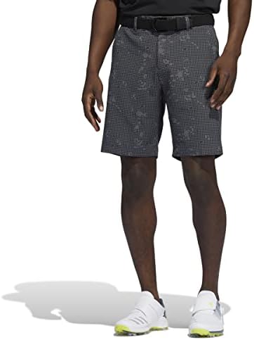 adidas Men's Ultimate365 Night Camo Print Golf Shorts Adidas