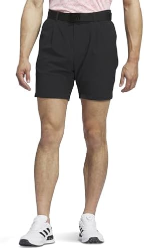 adidas Men's Ultimate365 Pleated Golf Short Adidas