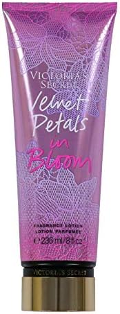 Victoria's Secret Nourishing Hand & Body Lotion 8oz. (Bare Vanilla Luxe), 8.00 Fl Oz (Pack of 1), white Victoria's Secret