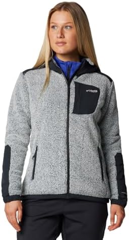 Columbia Women's Arctic Crest Sherpa Full Zip Columbia