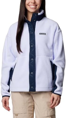 Columbia Women's Cloud Point Snap Fleece Columbia