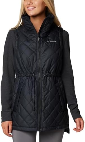 Columbia Women's Copper Crest II Mid Vest Columbia