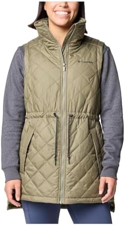 Columbia Women's Copper Crest Ii Mid Vest Columbia