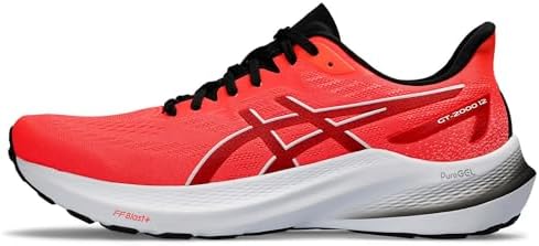 Оригинальное название переведенного продукта: Мужские кроссовки ASICS GT-2000™ 12 с улучшенной амортизацией и функциональной стабильностью Asics