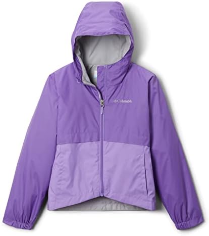 Columbia Baby Girls' Rain-Zilla Jacket Columbia