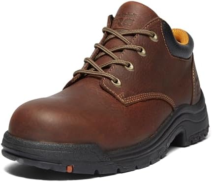 Мужские ботинки Timberland PRO Titan Oxford с защитным носком и технологией PowerFit Timberland PRO