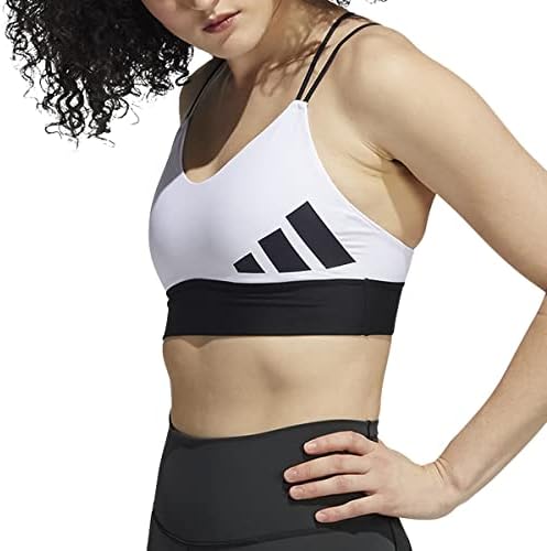 adidas Women's All Me Light-Support Training Bra Adidas