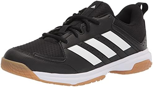 Кроссовки для зала adidas Women's Ligra 7 с дышащим верхом и прочной подошвой Adidas