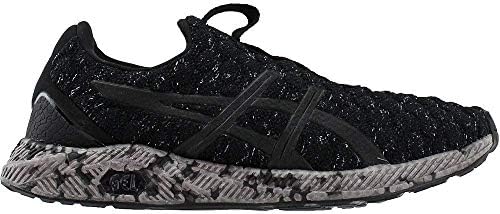 ASICS Mens Hypergel-Kenzen Running Sneakers Shoes - Black - Size 8 D Asics