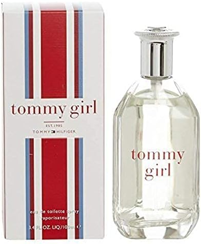 Tommy Hilfiger Tommy Girl 3.4 oz EDT, Women's Tommy Hilfiger