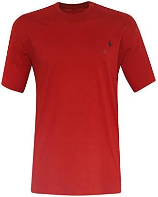 Polo RL Men's Big and Tall Crewneck Pony T-Shirt Polo Ralph Lauren