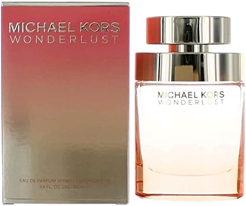 Wonder Lust by Michael Kors WONDERLUST 1OZ EDP Women Spray Michael Kors