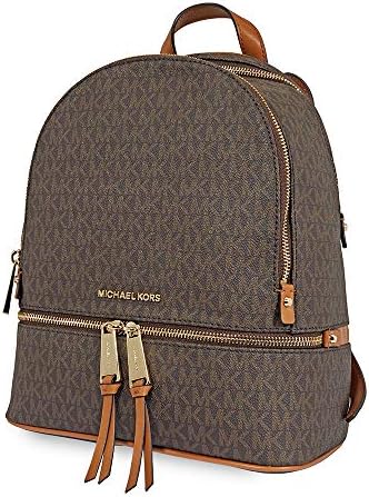 Michael Kors Women's Backpack, Brown (Brown), OneSize Michael Kors