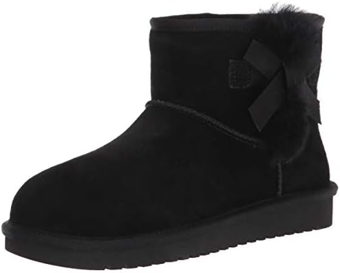 Koolaburra by UGG Women's Victoria Mini Fashion Boot Koolaburra by UGG