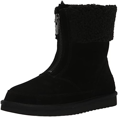 Женские замшевые ботинки короткие со шнуровкой Koolaburra by UGG Lytta Koolaburra by UGG