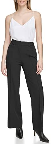 Calvin Klein Women's Sportswear Clean,Black,6 Calvin Klein