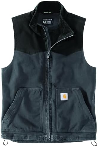 Carhartt Men's 106433 Montana Rugged Flex® Duck Relaxed Fit Vest Carhartt