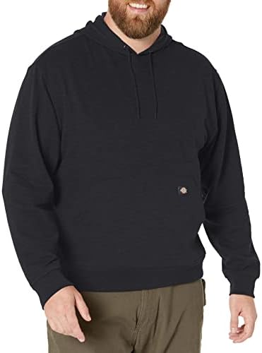 Dickies Men's Pullover Fleece Hoodie Dickies