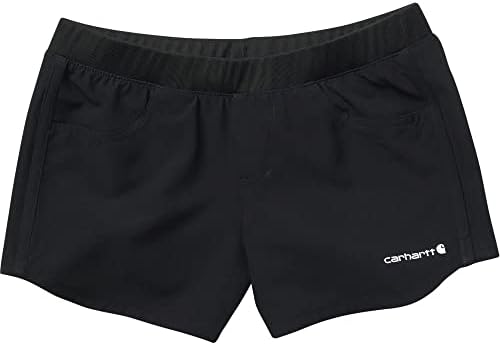 Carhartt Girls' Lightweight Ripstop Work Shorts Carhartt