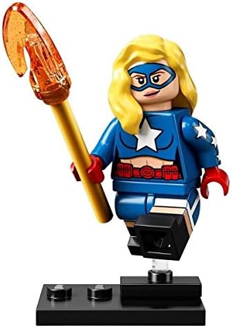 Собираемая минифигурка Star Girl из серии DC Super Heroes, 1 штука Lego