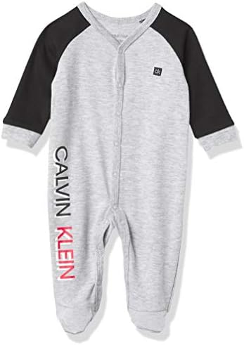 Calvin Klein baby-boys Coverall Calvin Klein